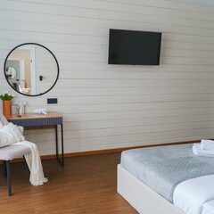 Загородный отель Саянский Марал, Республика Бурятия