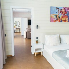 Загородный отель Саянский Марал, Республика Бурятия