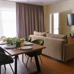 Загородный отель Саянский Марал, Республика Бурятия