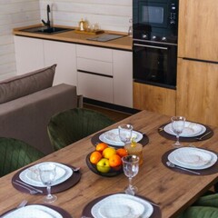 Загородный отель Саянский Марал, Республика Бурятия