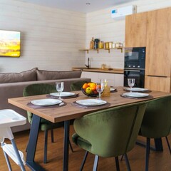 Загородный отель Саянский Марал, Республика Бурятия