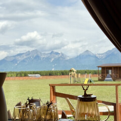 Загородный отель Саянский Марал, Республика Бурятия