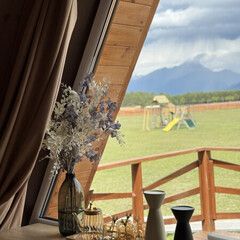 Загородный отель Саянский Марал, Республика Бурятия