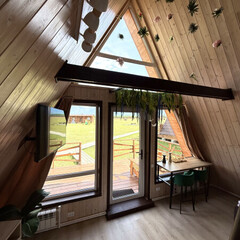 Загородный отель Саянский Марал, Республика Бурятия