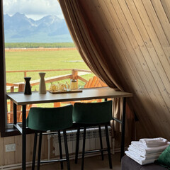 Загородный отель Саянский Марал, Республика Бурятия