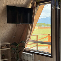 Загородный отель Саянский Марал, Республика Бурятия