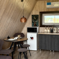 Загородный отель Саянский Марал, Республика Бурятия