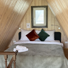 Загородный отель Саянский Марал, Республика Бурятия