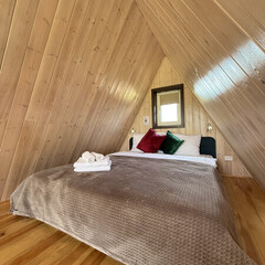 Загородный отель Саянский Марал, Республика Бурятия