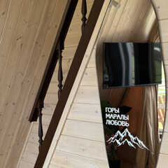 Загородный отель Саянский Марал, Республика Бурятия