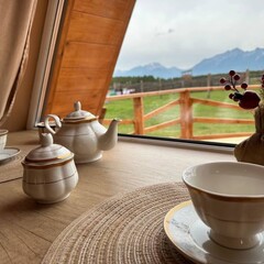 Загородный отель Саянский Марал, Республика Бурятия