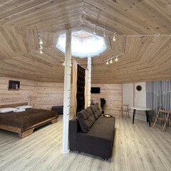 Загородный отель Саянский Марал, Республика Бурятия