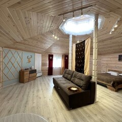 Загородный отель Саянский Марал, Республика Бурятия