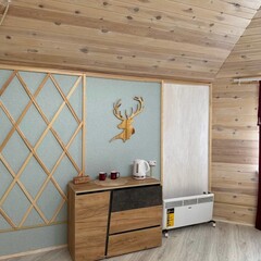 Загородный отель Саянский Марал, Республика Бурятия