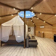 Загородный отель Саянский Марал, Республика Бурятия