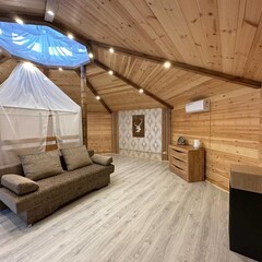 Загородный отель Саянский Марал, Республика Бурятия