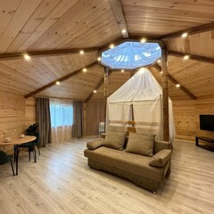 Загородный отель Саянский Марал, Республика Бурятия