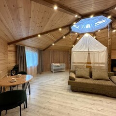 Загородный отель Саянский Марал, Республика Бурятия