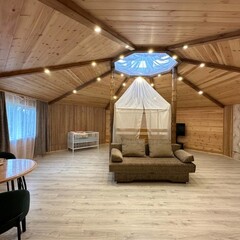 Загородный отель Саянский Марал, Республика Бурятия