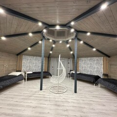 Загородный отель Саянский Марал, Республика Бурятия