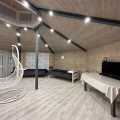 Загородный отель Саянский Марал, Республика Бурятия