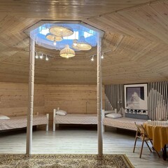 Загородный отель Саянский Марал, Республика Бурятия