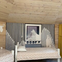 Загородный отель Саянский Марал, Республика Бурятия