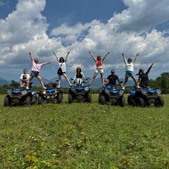 Загородный отель Саянский Марал, Республика Бурятия