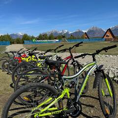 Загородный отель Саянский Марал, Республика Бурятия