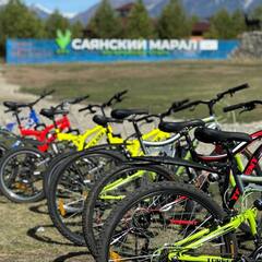 Загородный отель Саянский Марал, Республика Бурятия