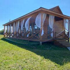 Загородный отель Саянский Марал, Республика Бурятия