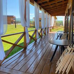 Загородный отель Саянский Марал, Республика Бурятия