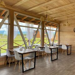 Загородный отель Саянский Марал, Республика Бурятия