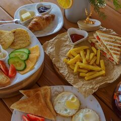 Загородный отель Саянский Марал, Республика Бурятия