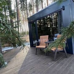 Гостевой дом Ёлки да Сосны, Красноярский край