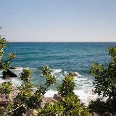Глэмпинг Тропы Батилиман, Севастополь, Крым
