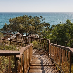 Глэмпинг Тропы Батилиман, Севастополь, Крым