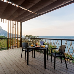 Глэмпинг Тропы Батилиман, Севастополь, Крым