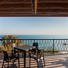 Глэмпинг Тропы Батилиман, Севастополь, Крым