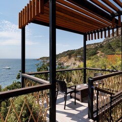 Глэмпинг Тропы Батилиман, Севастополь, Крым