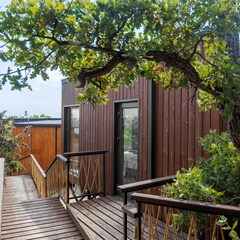 Глэмпинг Тропы Батилиман, Севастополь, Крым