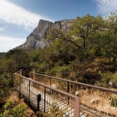 Глэмпинг Тропы Батилиман, Севастополь, Крым