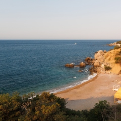 Глэмпинг Тропы Батилиман, Севастополь, Крым