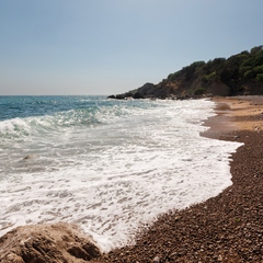 Глэмпинг Тропы Батилиман, Севастополь, Крым