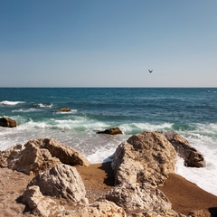 Глэмпинг Тропы Батилиман, Севастополь, Крым