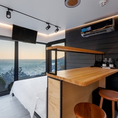 Глэмпинг Тропы Батилиман, Севастополь, Крым