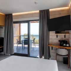 Глэмпинг Тропы Батилиман, Севастополь, Крым