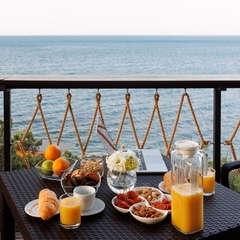 Глэмпинг Тропы Батилиман, Севастополь, Крым