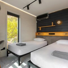 Глэмпинг Тропы Батилиман, Севастополь, Крым