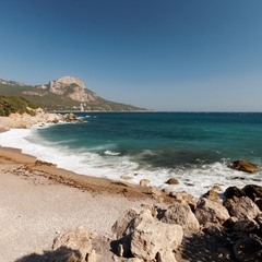 Глэмпинг Тропы Батилиман, Севастополь, Крым